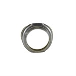 304 Stainless Steel 90° Type A Tee Connector for 1-1/4