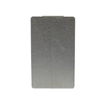 Brushed Stainless Steel End Cap, 2.50
