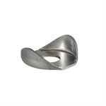 Aluminum 90° Type H Tee Connector for 1-1/2