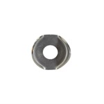 304 Stainless Steel 90° Type H Tee Connector for 1-1/2