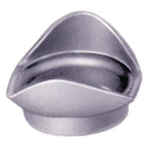 304 Stainless Steel 90° Type A Tee Connector for 2