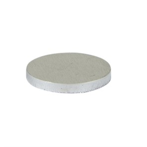 Aluminum Disk with 1