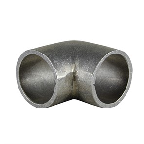 Aluminum 90<span>°</span> Elbow for 1-1/4