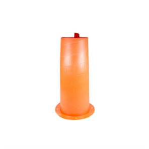 Plastic Post Sleeve for Up to 3.50