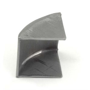Stainless Steel Corner for 1.25