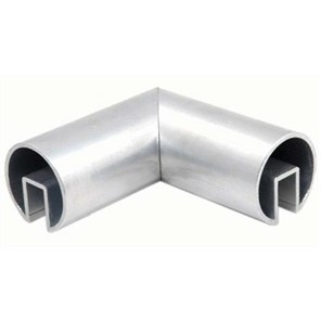 Aluminum Horizontal Miter Corner for 2.50