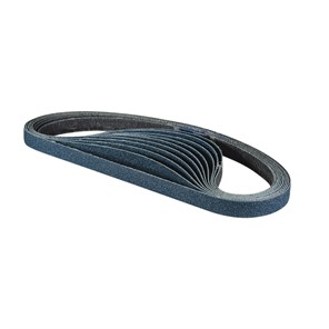 Polishing Belt, 80 Grit Zirconium