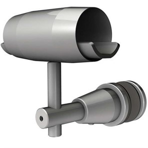 Handrail Bracket, 316, 3/4