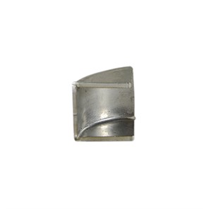 Stainless Steel Corner for 1