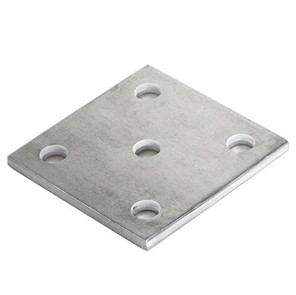 Aluminum Plate, 3