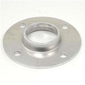 Aluminum Extra Heavy Base Flange with 4 Mounting Holes for 1.50