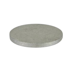 Aluminum Disk with 1.50