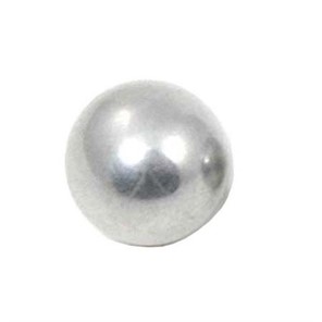 Steel Round Solid Ball, 5/8