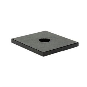Aluminum Drain Block, 2-1/2