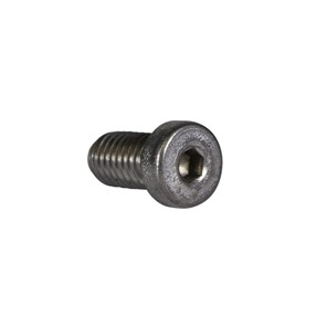 Low Profile Cap Screw, Stainless 3/8-16 X 3/4