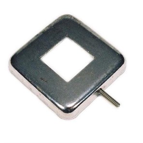 Aluminum Flush Base for 1.75