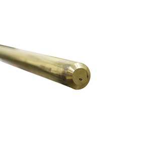 Bronze Round Bar with 3/4