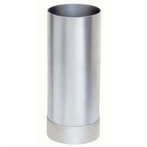 Glavanized Steel Post Sleeve for Up to 3