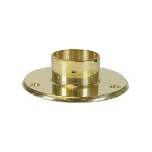 Brass Floor Flange, 5