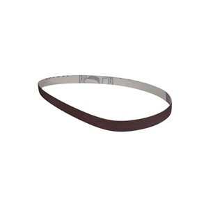 Polishing Belt, 240 Grit Aluminum Oxide