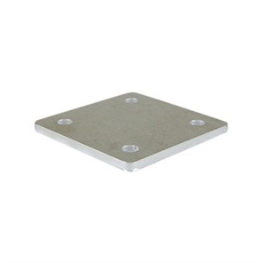Aluminum Plate, 4