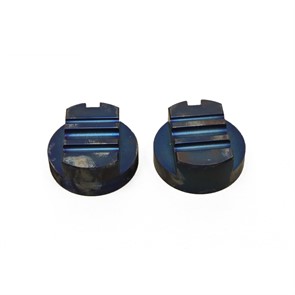 Die Bottom and Top for 650 Swager