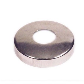 Aluminum Snap-On Cover Flange for 1