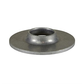 Aluminum Extra Heavy Base Flange for 1.50