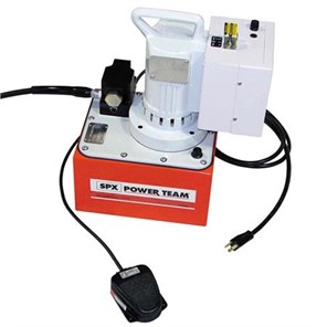 Ultra-tec® 120V Electric Hydraulic Pump