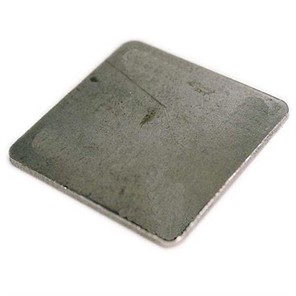 Aluminum Plate, 3.375