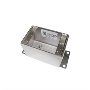 ENDURALL® Type 316 Single Gang Electrical Junction and Device Box