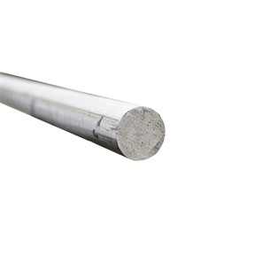 Aluminum Round Bar with 3/4