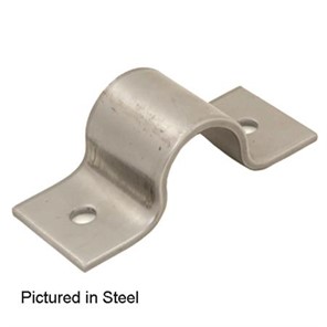 Aluminum U-Bracket, 2