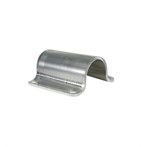 Aluminum U-Bracket, 4.375