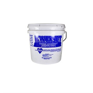 Kwixset<span>®</span> Exterior Anchoring Cement - 50 Lb. Pail