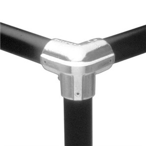 Aluminum Slip-On Side Outlet Elbow for 1