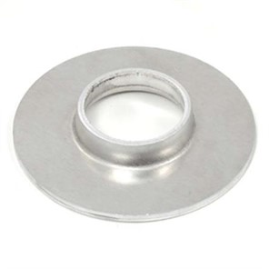 Aluminum Extra Heavy Base Flange for 1.25