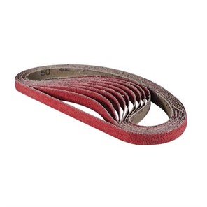 Polishing Belt, 50 Grit Ceramic