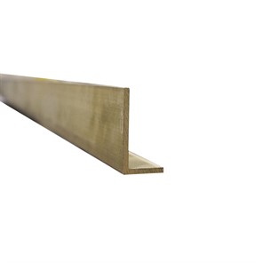 Bronze 16' Long Angle, 2