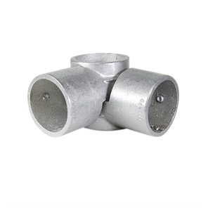 Aluminum Slip-On Adjustable Cross, 1-1/2