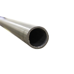 Brushed Stainless Steel Round Tubing with 1.50