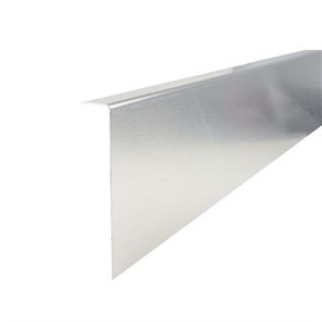 Type 316 Stainless Steel Base Shoe Moulding Cladding - 10'