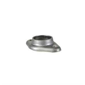 Stainless Steel Tapered Heavy Base Flange for 1.25