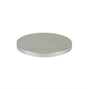Aluminum Disk with 1.66