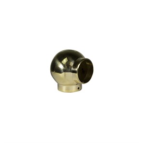Brass Ball Style Elbow, 1.50