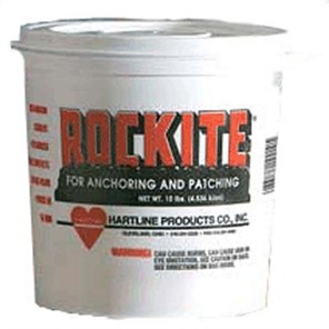 Rockite<span>®</span> Expansion Anchor Cement - 50 Lb. Pail