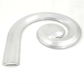 Aluminum Left Senior Lateral Scroll for H2900