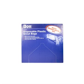Disposable Plastic Grout Bags
