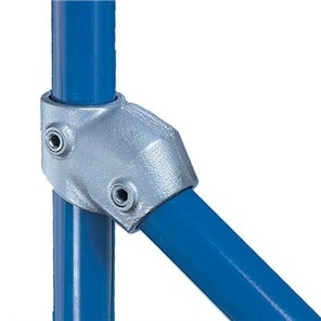 Kee Klamp<span>®</span> 30<span>°</span> to 60<span>°</span> Single Socket Tee for 1