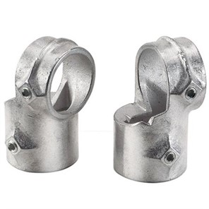 Aluminum Slip-On Adjustable Cross, 3/4